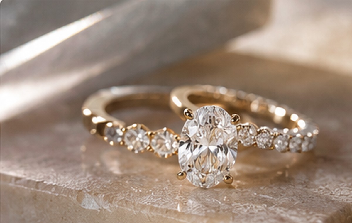 Clear Carats editorial cover